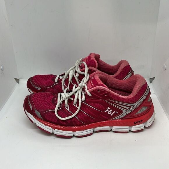 ONE DEGREE 361 WOMENS RUNNING SHOES FTL-08-007 - Picture 3 of 9